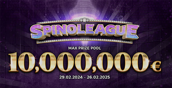 Esport Now Spinomenal Spinoleague
