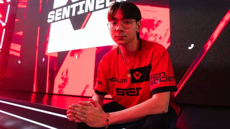 TenZ z Sentinels krytykuje Icebox i Breeze w rotacji map Valorant