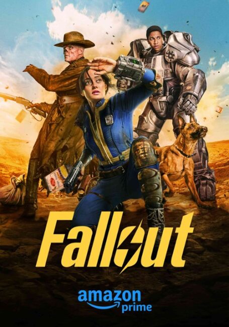 Wzrost popularności gier z serii Fallout po premierze serialu na Amazon Prime