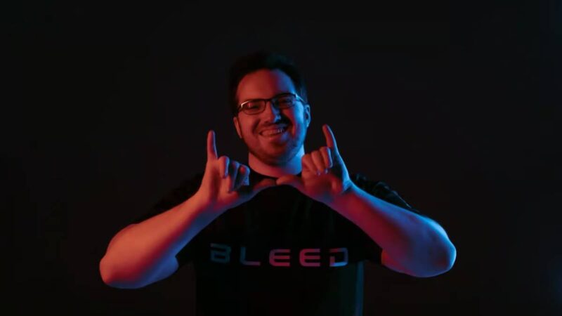Zawirowania w Bleed Esports po słabych wynikach yay