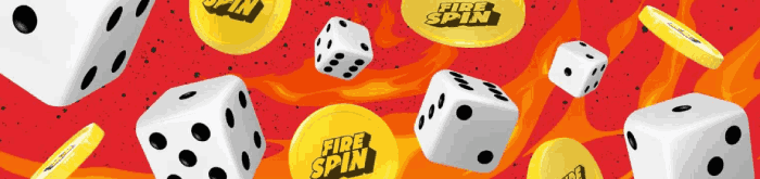 Firespin bonus od depozytu 100% do 2500 PLN