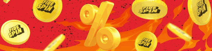 Firespin cashback 15% bonus