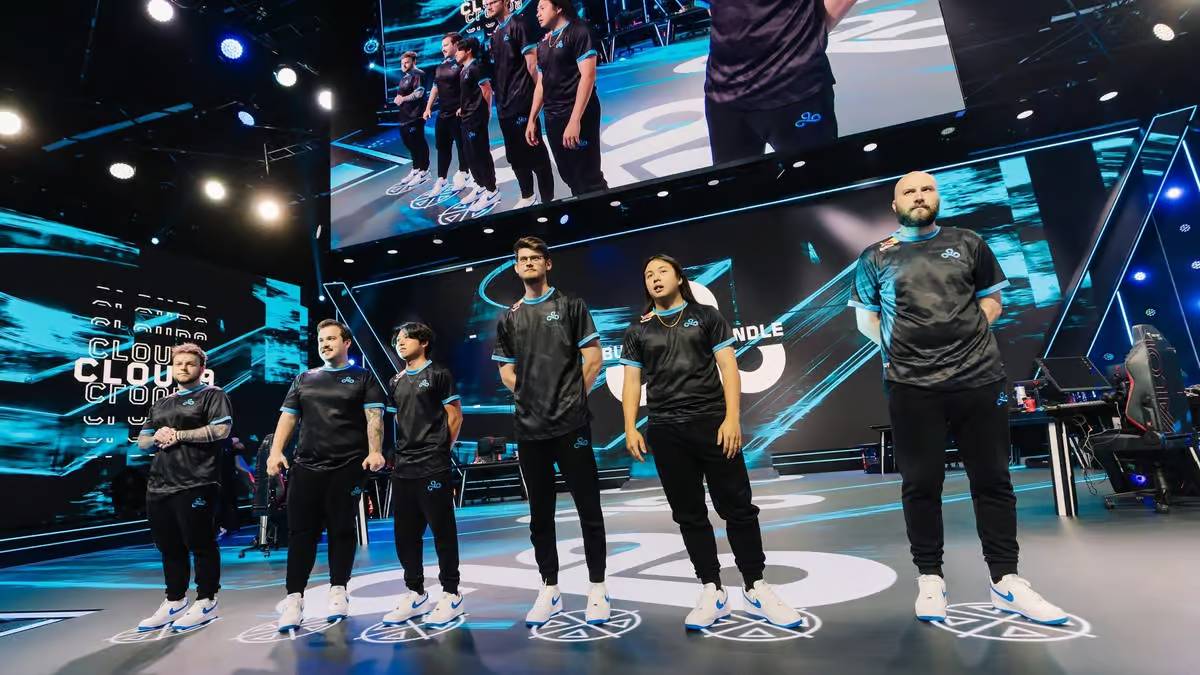 Cloud9 przeciwstawia się kontrowersyjnemu memowi G2