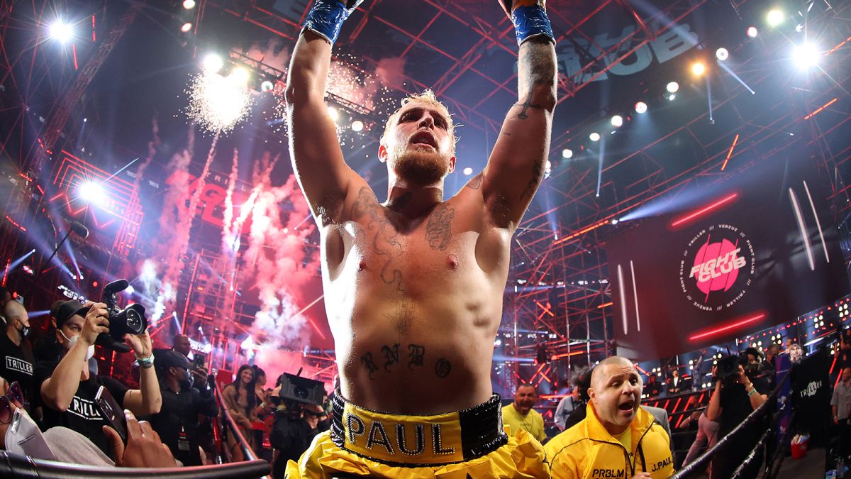 Jake Paul dominuje wśród najbardziej oczekiwanych walk bokserskich