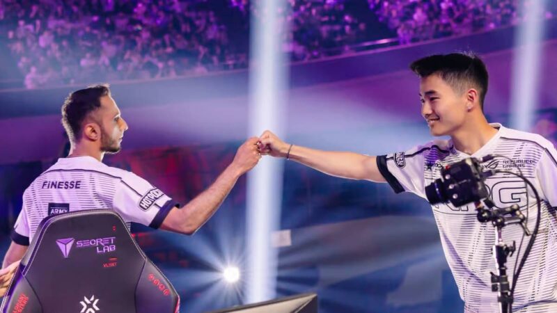 NRG Esports rzekomo wycofuje Demon1 i przywraca FNS i s0m