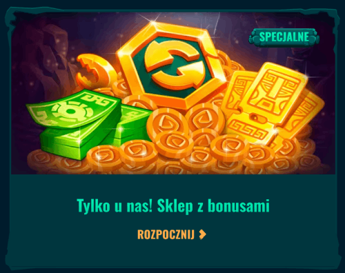 Spinanga Bonus Shop