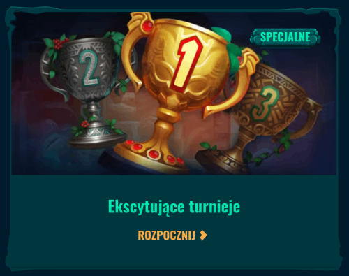 Spinanga Turnieje