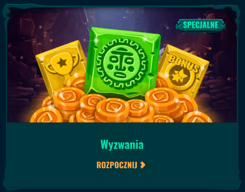 Spinanga Wyzwania 