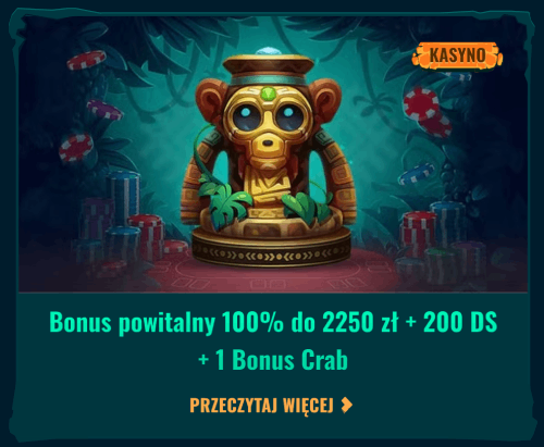 Spinanga Bonus od depozytu