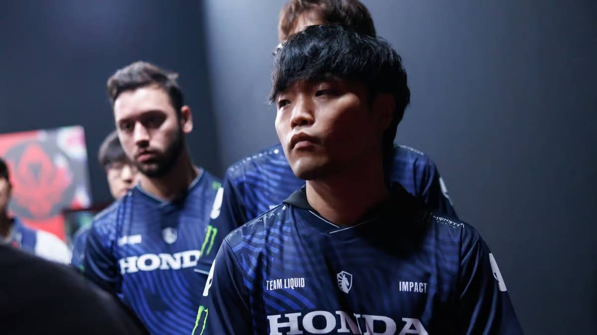 TL impact mówi o przegranej z Top Esports na MSI 2024
