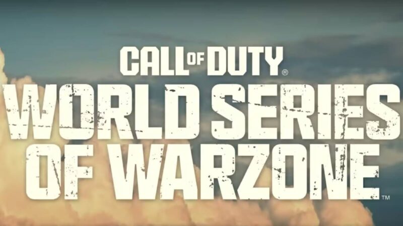 World Series of Warzone 2024- Harmonogram, format, pula nagród i nie tylko