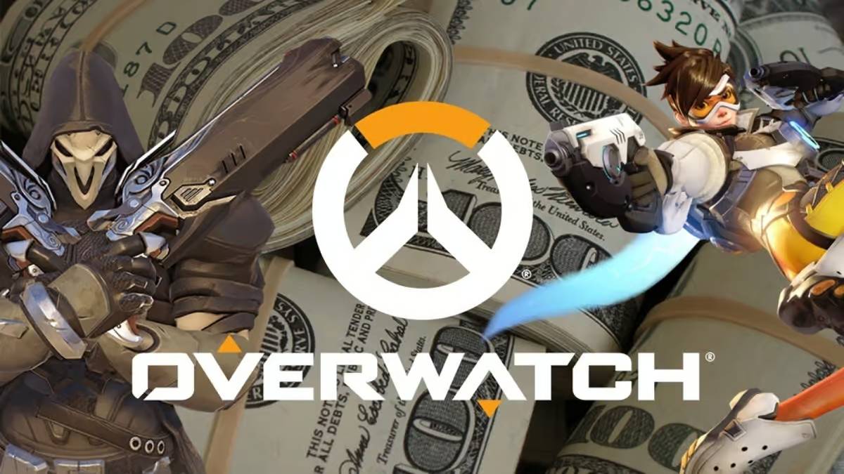 20 najlepiej zarabiających profesjonalistów Overwatch