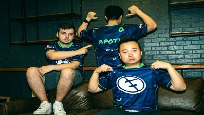 Evil Geniuses przywraca klasyczne logo, by odbudować zaufanie fanów