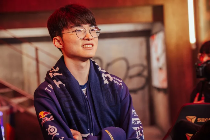 Faker's Hall of Fame Ahri Skin sprzedaje się w ciągu godziny za 660 000 dolarów
