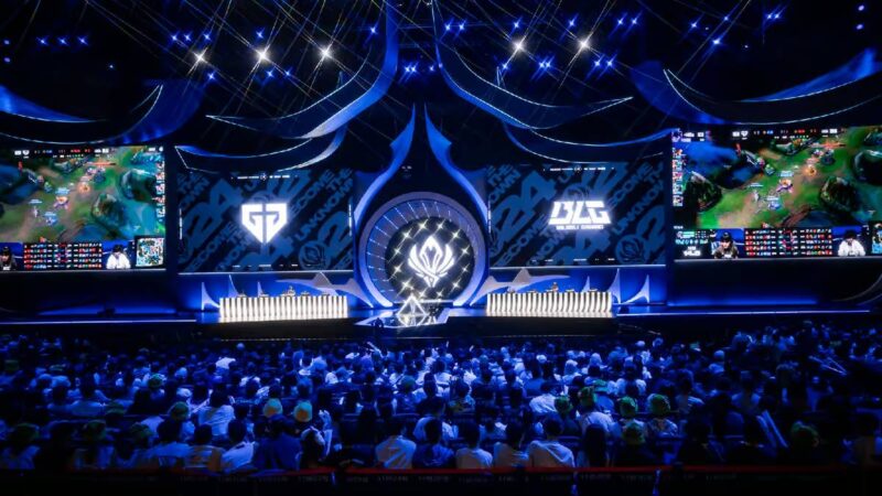 Fearless Draft zrewolucjonizuje Esport w League of Legends