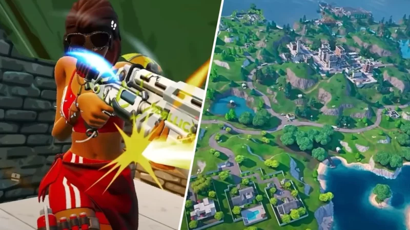 Fortnite Reload- Czego się spodziewać?