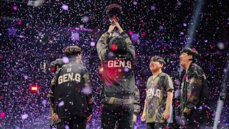 Gen.G triumfuje na VCT Masters Shanghai