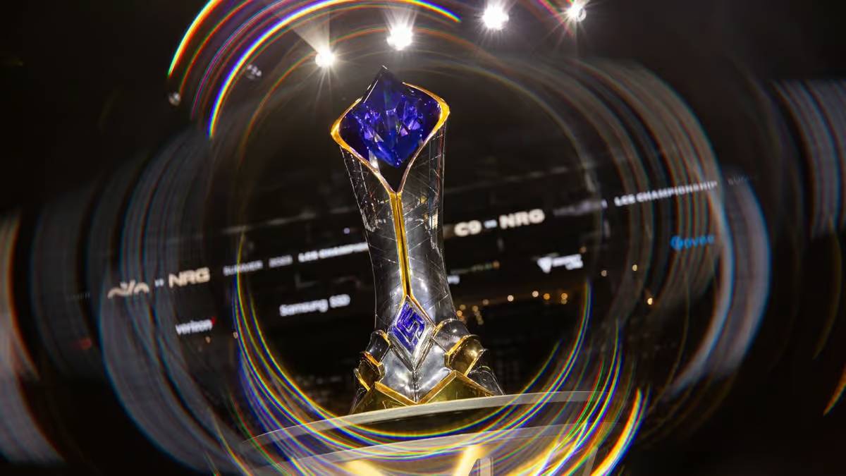 LCS Summer Split 2024- Doświadczenie widza zmieniające grę