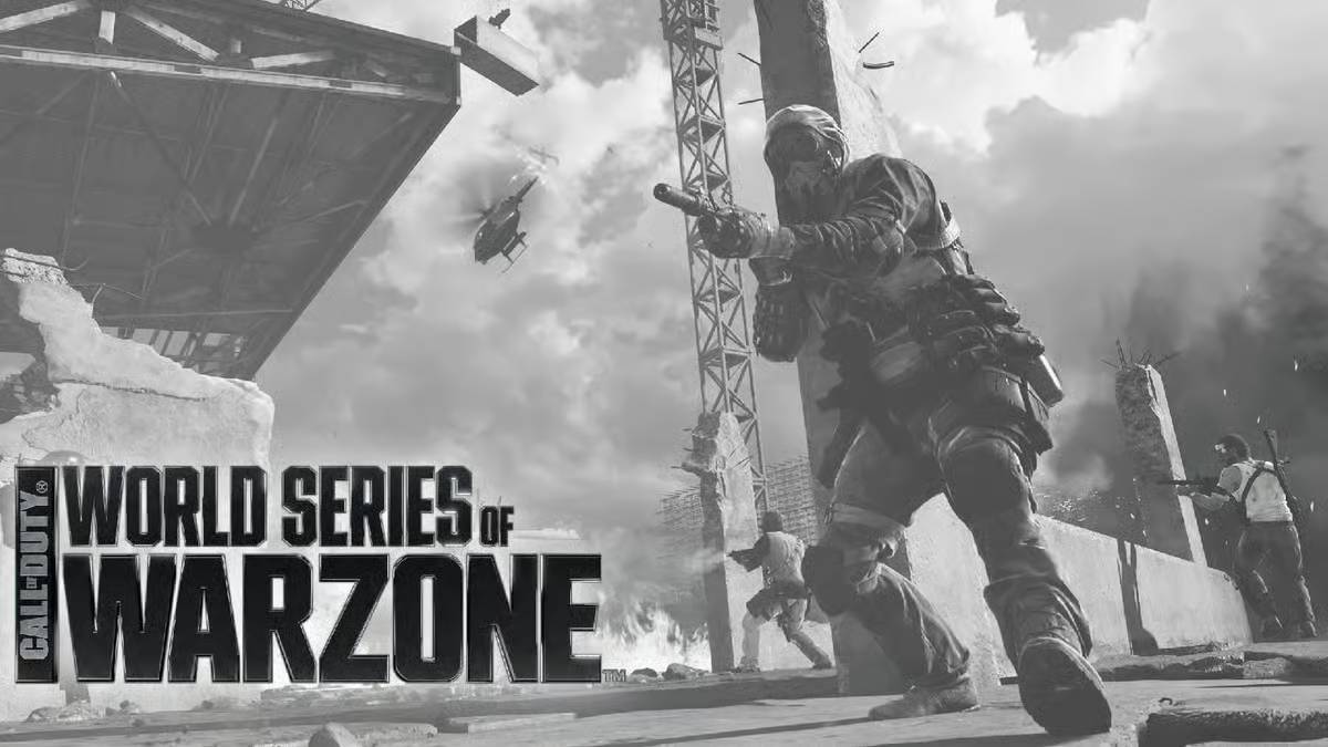 Oskarżenia o oszustwa pojawiają się w 2024 World Series of Warzone Event