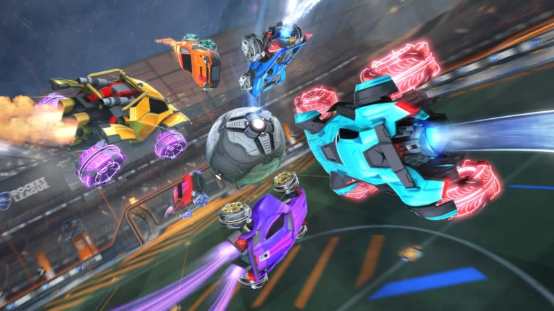Rocket League dołącza do Mistrzostw Świata FIFAe
