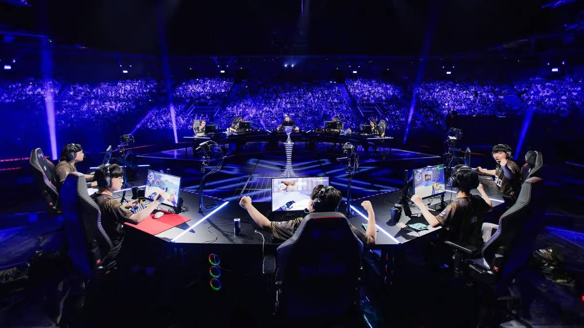Valorant Champions Tour- Krótka historia perfekcji