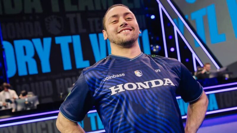APA w Team Liquid- Gwiazda stojąca za nową tożsamością LCS