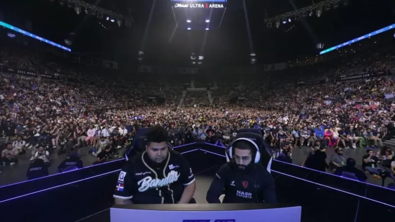 Evo 2024 bije e-sportowy rekord z ponad 10 000 uczestników