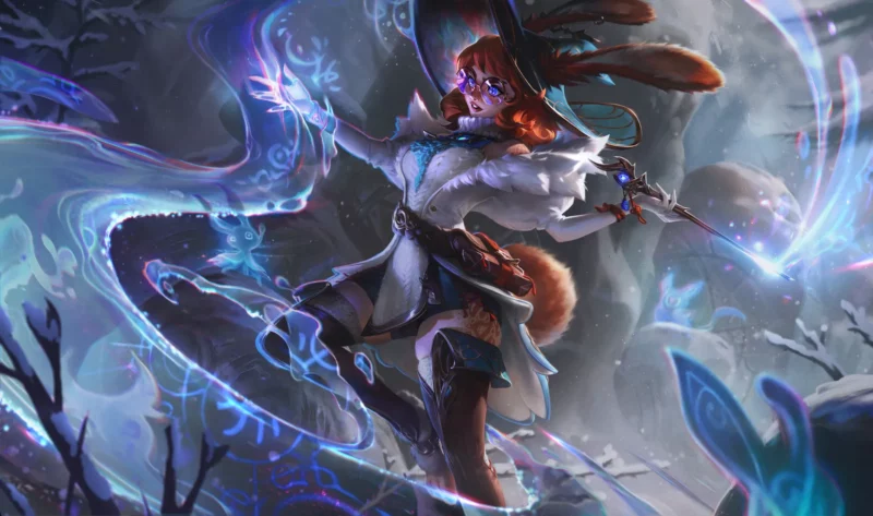 League of Legends przedstawia Aurorę- Sześć lat tworzenia