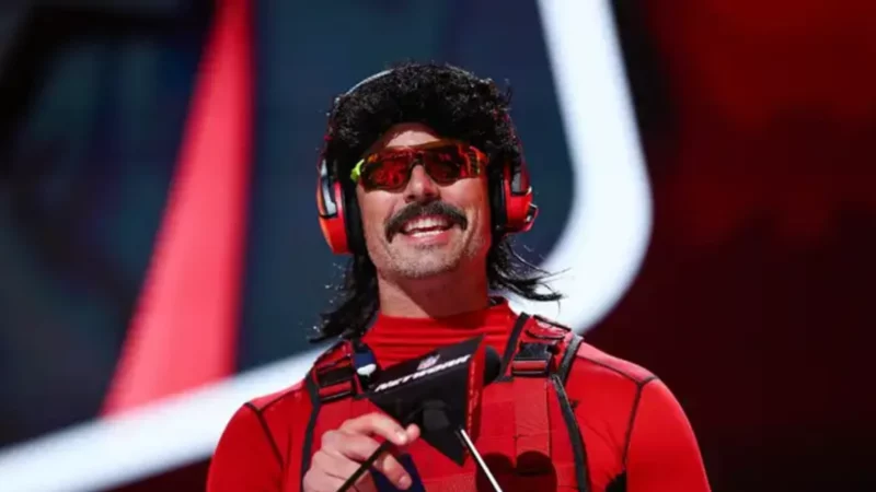 Midnight Society zrywa współpracę z Dr Disrespect