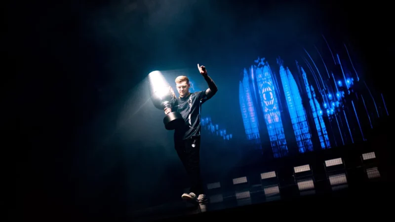Nick nitr0 Cannella zamierza powrócić do CS2 po odejściu z VALORANT