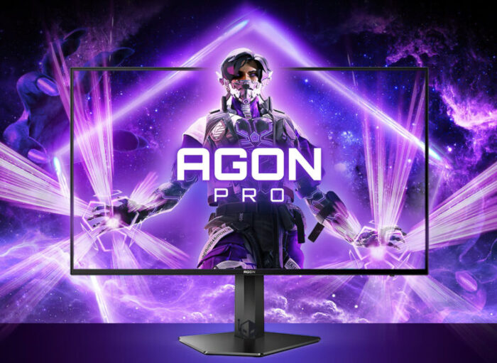agon pro monitory