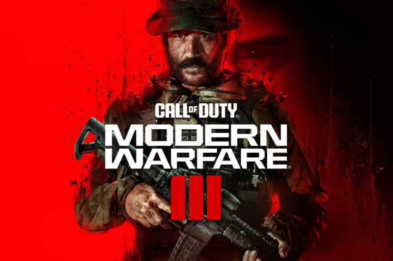 call of duty modern warfare 3