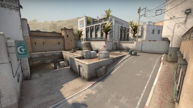 dust 2