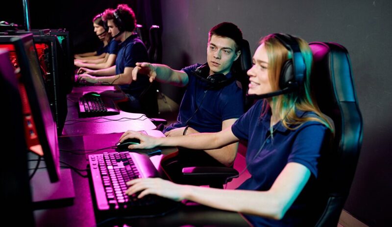 esport umiejetnosci