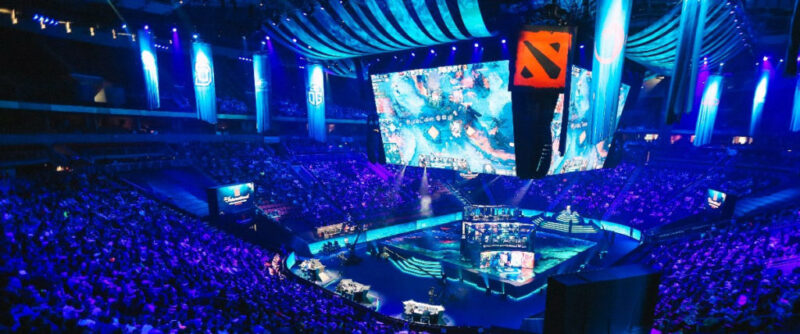 esportowe zawody