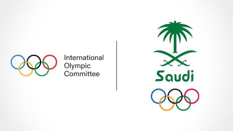 esportowe igrzyska olimpijskie arabia saudyjska
