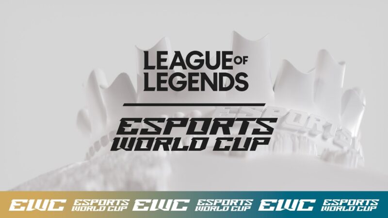 lol mistrzostwa świata w esporcie 2024