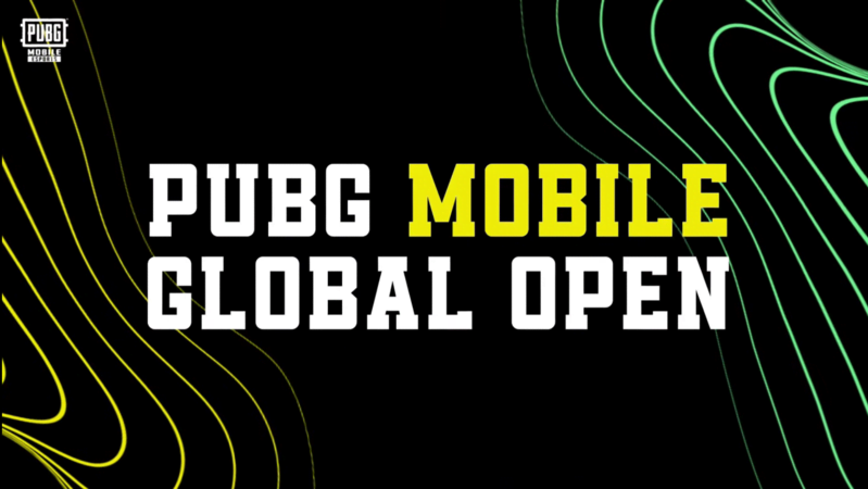 pubg mobile global open