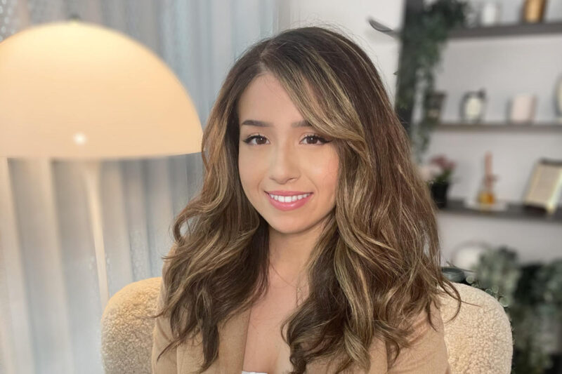 pokimane