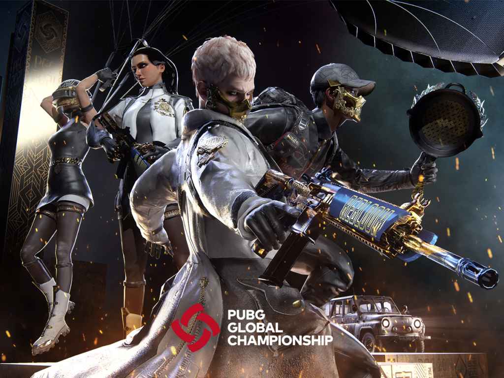 pubg global championship