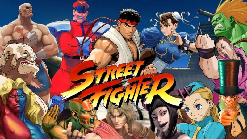 street-fighter