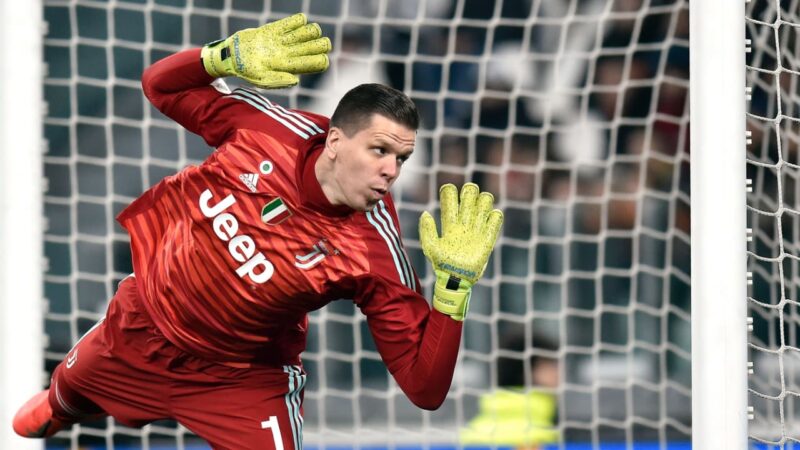 wojciech szczesny