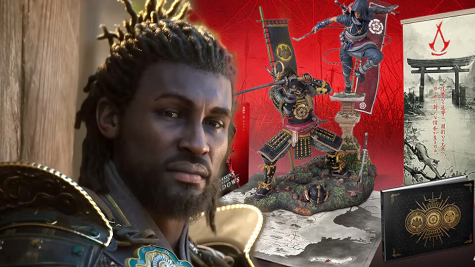 yasuke shadows