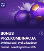 Przekombinacja bonus z ChaChaBet kasyna
