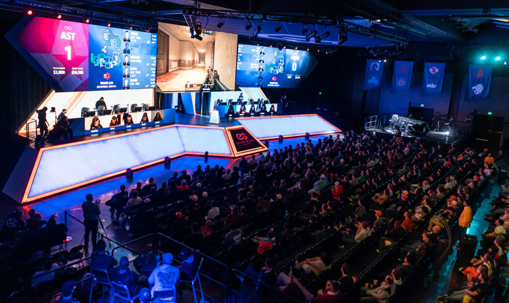 esports stadion arlington
