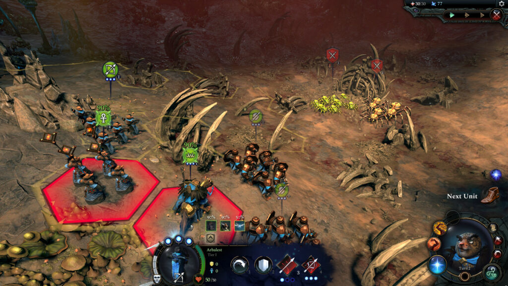 age of wonders 4