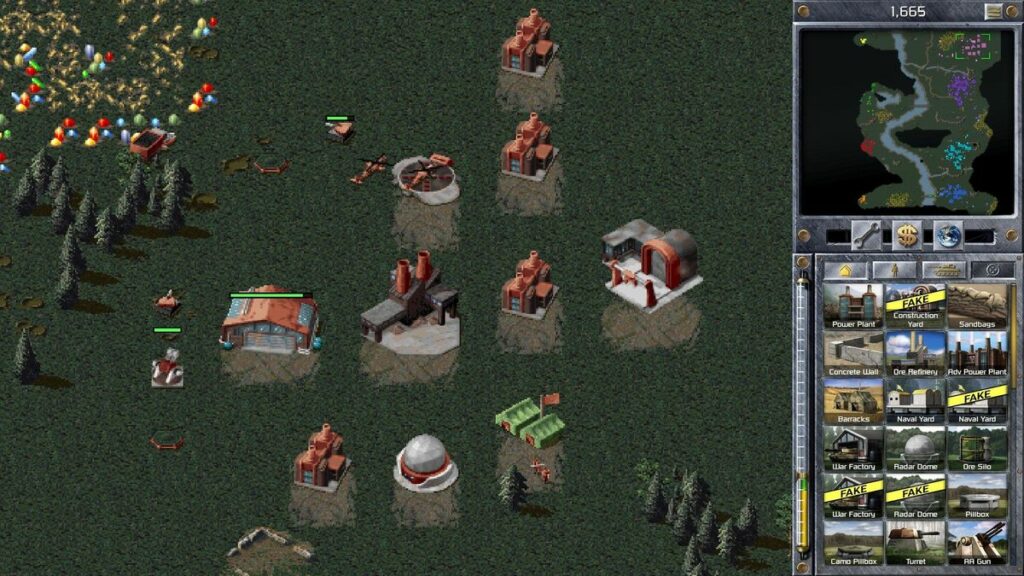 command & conquer remastered