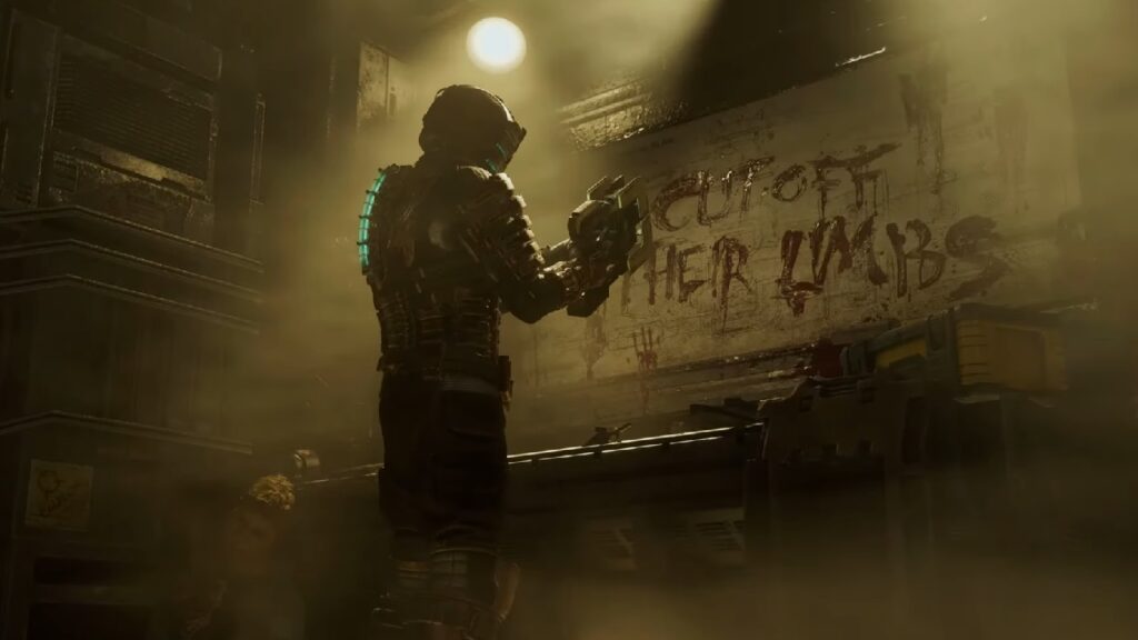 dead space 2023