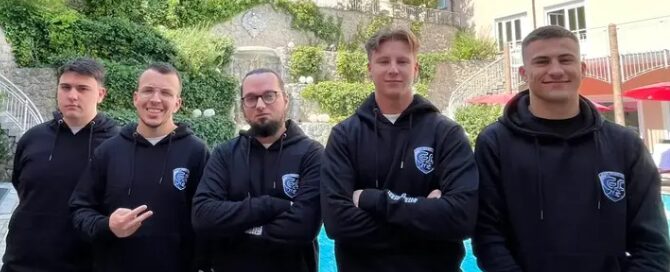 esc gaming