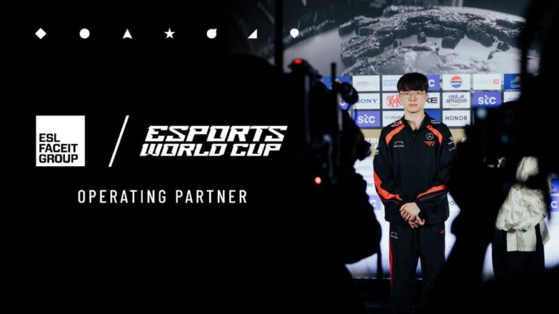 esl faceit group x esports wspolpraca